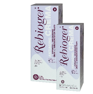 REBIOGER CREMA 15 ML - Farmacia Mastrangelo 
