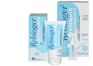 REBIOGER DETERGENTE 5 FIALE 10 ML - Farmacia Mastrangelo 