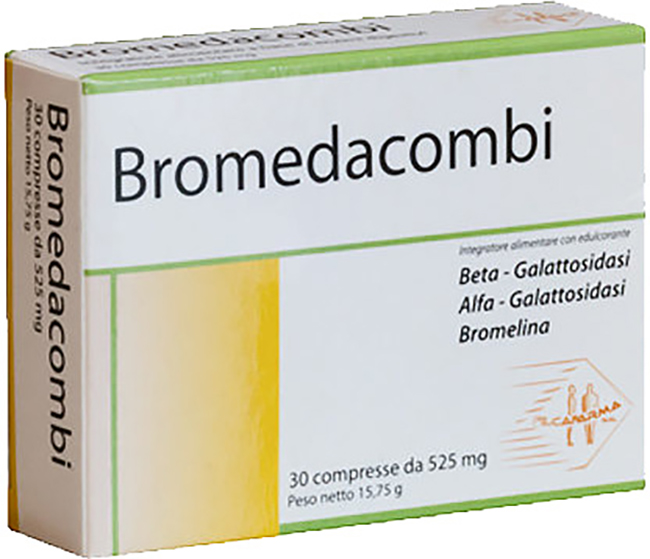 BROMEDACOMBI 30 COMPRESSE - Farmacia Mastrangelo 