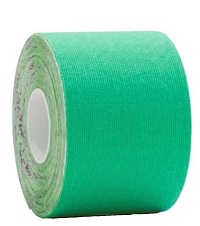 MASTER-AID SPORT PERFORM GREEN TAPING NEUROMUSCOLARE 5 X 500 CM - Farmacia Mastrangelo 