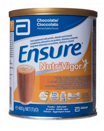 ENSURE ADVANCE CIOCCOLATO 400 G - Farmacia Mastrangelo 
