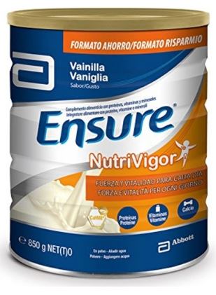 ENSURE ADVANCE VANIGLIA 850 G - Farmacia Mastrangelo 