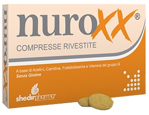 NUROXX COMPRESSE 30 COMPRESSE - Farmacia Mastrangelo 