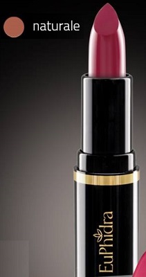 EUPHIDRA LIP ART ROSSETTO NATURALE - Farmacia Mastrangelo 
