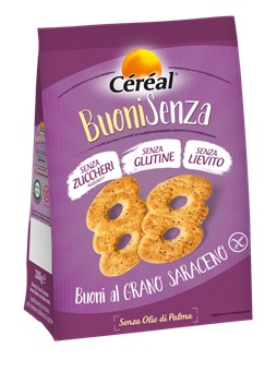 CEREAL BUONI AL GRANO SARACENO 200 G - Farmacia Mastrangelo 