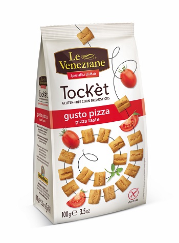 LE VENEZIANE TOCKET PIZZA 100 G - Farmacia Mastrangelo 