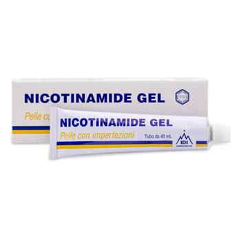 NICOTINAMIDE GEL 40 ML - Farmacia Mastrangelo 