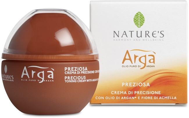 ARGA' CREMA PREZIOSA DI PRECISIONE 50 ML NATURE'S - Farmacia Mastrangelo 