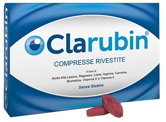 CLARUBIN 30 COMPRESSE - Farmacia Mastrangelo 