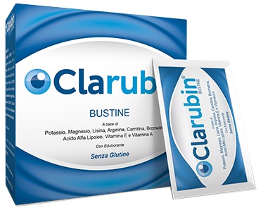 CLARUBIN 20 BUSTINE 4,5 G - Farmacia Mastrangelo 