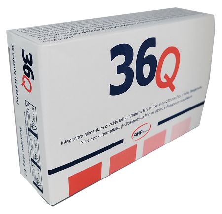 36Q 36 CAPSULE - Farmacia Mastrangelo 
