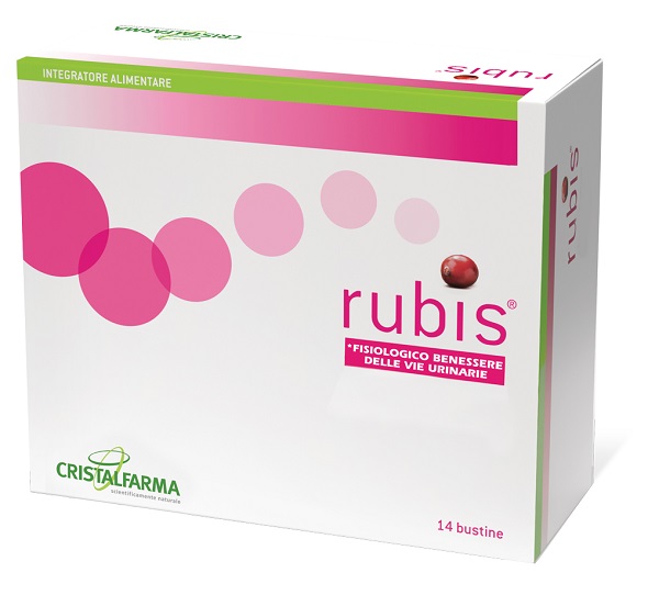 RUBIS 14 BUSTINE - Farmacia Mastrangelo 