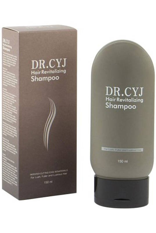 DR.CYJ SHAMPOO RIVITALIZZANTE 150 ML - Farmacia Mastrangelo 
