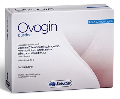 OVOGIN 14 BUSTINE - Farmacia Mastrangelo 