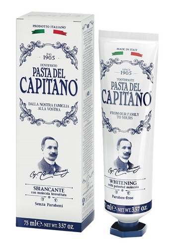 CAPIT1905 DENTIFRICIO SBIANCANTE 75 ML - Farmacia Mastrangelo 