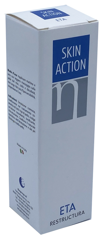 SKIN ACTION ETA RESTRUCTURA 30 ML - Farmacia Mastrangelo 