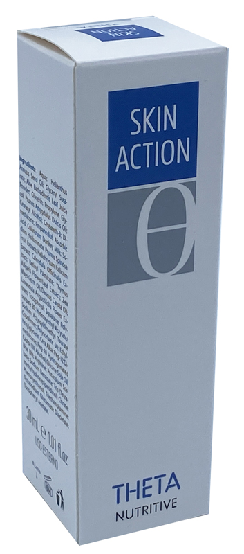SKIN ACTION THETA NUTRITIVE 30 ML - Farmacia Mastrangelo 