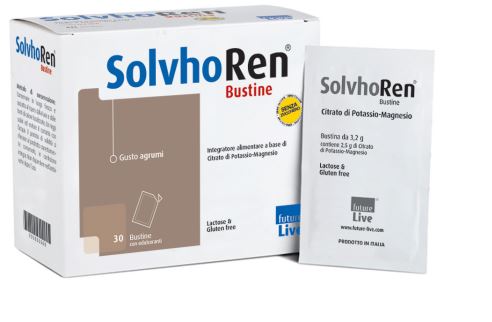 SOLVHOREN 30 BUSTINE - Farmacia Mastrangelo 