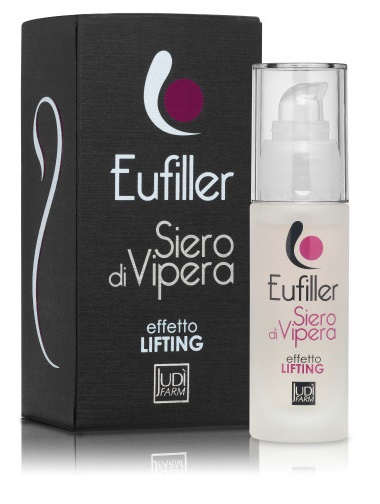 EUFILLER SIERO DI VIPERA 30 ML - Farmacia Mastrangelo 