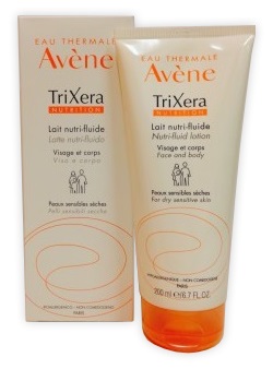 EAU THERMALE AVENE TRIXERA NUTRITION LATTE NUTRI-FLUIDO 200 ML - Farmacia Mastrangelo 