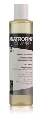 ANATROFINE SHAMPOO 200 ML - Farmacia Mastrangelo 