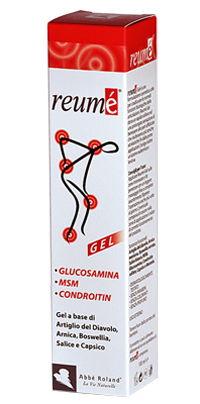 REUME' GEL 100 ML - Farmacia Mastrangelo 