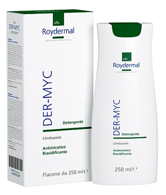 DER-MYC DETERGENTE 250 ML - Farmacia Mastrangelo 