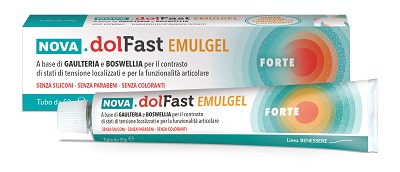 NOVA DOLFAST EMULGEL 50 G - Farmacia Mastrangelo 