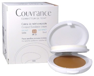 EAU THERMALE AVENE COUVRANCE CREMA COMPATTA COLORATA NF OIL FREE SABBIA 9,5 G - Farmacia Mastrangelo 