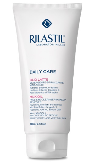 RILASTIL DAILY CARE OLIO DETERGENTE - Farmacia Mastrangelo 