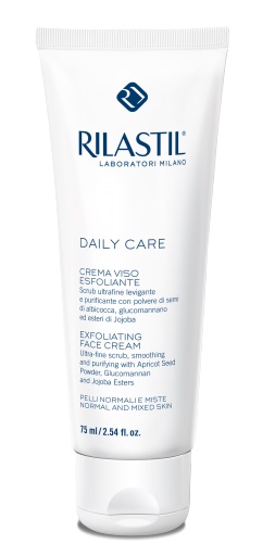 RILASTIL DAILY CARE CREMA VISO ESFOLIANTE - Farmacia Mastrangelo 