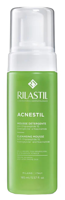 RILASTIL MD ACNESTIL MOUSSE 165 ML - Farmacia Mastrangelo 