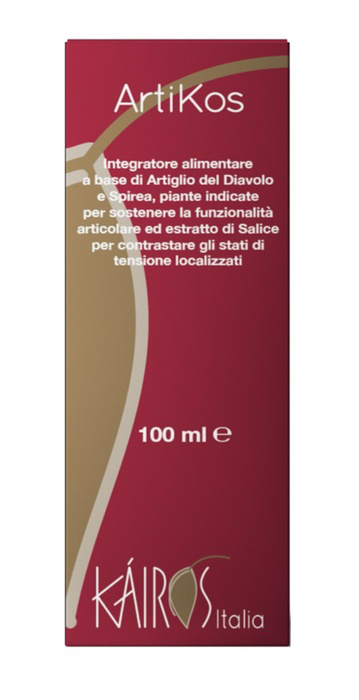ARTIKOS GOCCE 100 ML - Farmacia Mastrangelo 