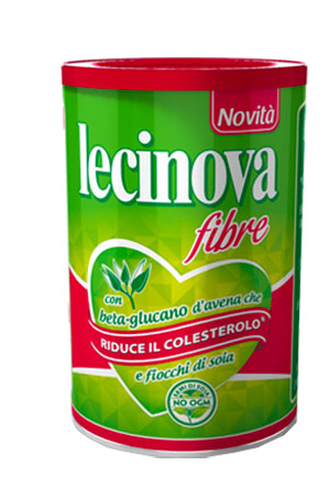 LECINOVA FIBRE 400 G - Farmacia Mastrangelo 