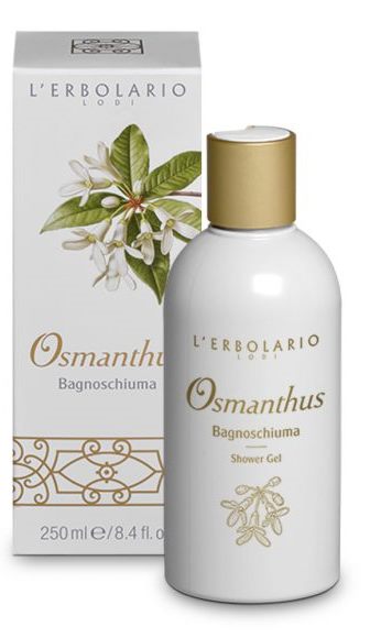 OSMANTHUS BAGNOSCHIUMA 250 ML - Farmacia Mastrangelo 