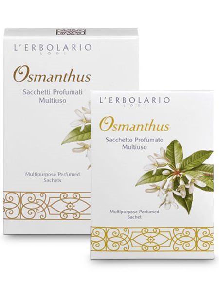OSMANTHUS SACCHETTO PROFUMATO MULTIUSO - Farmacia Mastrangelo 
