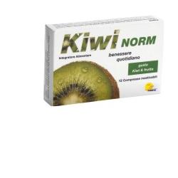 KIWINORM 12 COMPRESSE - Farmacia Mastrangelo 