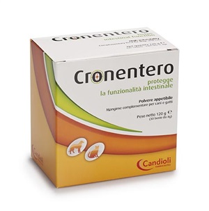 CRONENTERO 30 BUSTINE DA 4 G - Farmacia Mastrangelo 