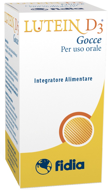 LUTEIND3 GOCCE 15 ML - Farmacia Mastrangelo 