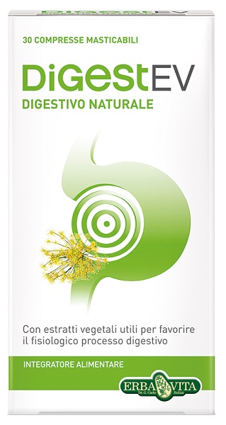 DIGEST EV 30 TAVOLETTE - Farmacia Mastrangelo 
