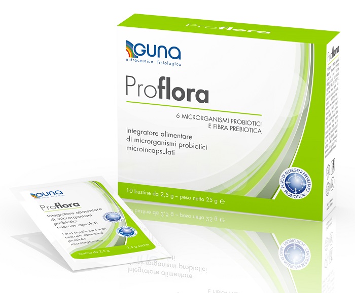 PROFLORA PROBIO 10 BUSTINE - Farmacia Mastrangelo 