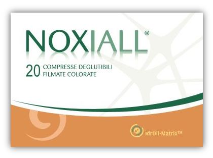 NOXIALL 20 COMPRESSE - Farmacia Mastrangelo 