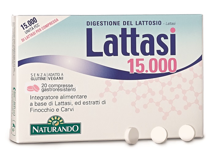 LATTASI 15000 20 COMPRESSE - Farmacia Mastrangelo 