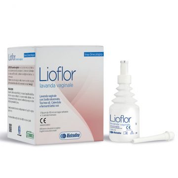LIOFLOR LAVANDA VAGINALE 500 ML CON CANNULA - Farmacia Mastrangelo 