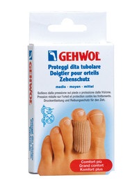GEHWOL PROTEGGI DITA TUBOLARE MEDIUM 2 PEZZI - Farmacia Mastrangelo 