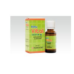 BABYVITAL GOCCE 20 ML - Farmacia Mastrangelo 