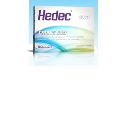 HEDEC GLAUBER 60 COMPRESSE - Farmacia Mastrangelo 