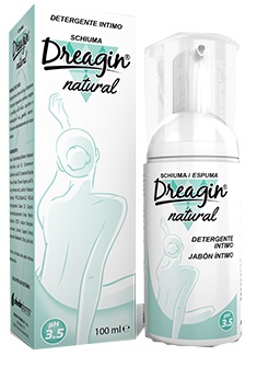 DREAGIN SCHIUMA NATURAL 100 ML - Farmacia Mastrangelo 