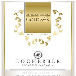 LOCHERBER CREMA GOLD 24K 50 ML - Farmacia Mastrangelo 