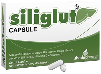 SILIGLUT 20 CAPSULE - Farmacia Mastrangelo 